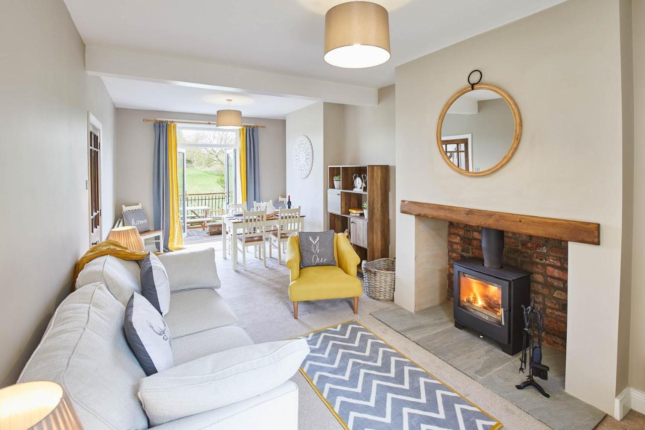 Host & Stay - Ramblers Rest Cottage Greenhead Εξωτερικό φωτογραφία